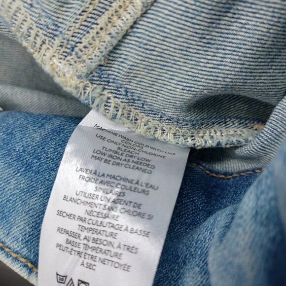 We The Free Light Blue Flare Jeans - Picture 3 of 13